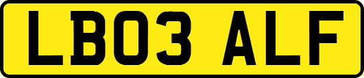 LB03ALF