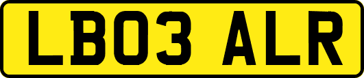 LB03ALR