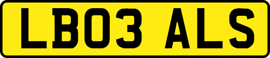 LB03ALS