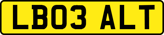 LB03ALT