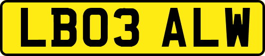 LB03ALW