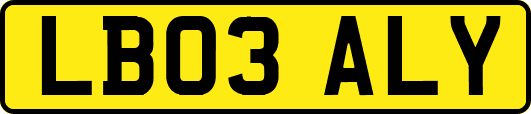 LB03ALY