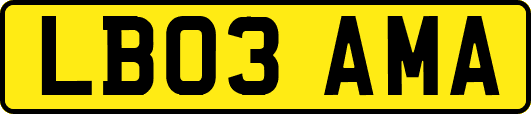 LB03AMA