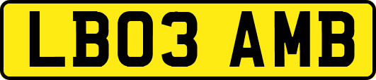 LB03AMB