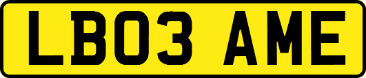 LB03AME
