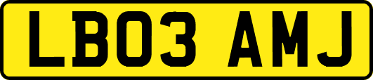 LB03AMJ