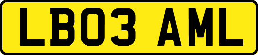 LB03AML
