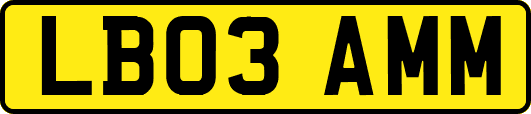 LB03AMM