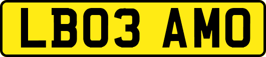 LB03AMO