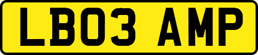 LB03AMP