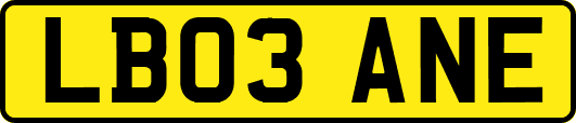 LB03ANE