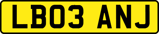 LB03ANJ