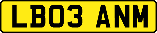 LB03ANM