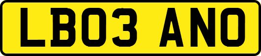 LB03ANO