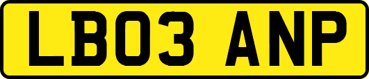 LB03ANP