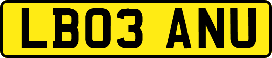 LB03ANU