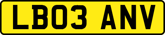 LB03ANV