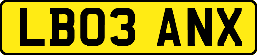 LB03ANX