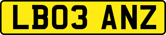 LB03ANZ