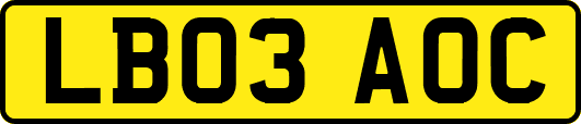 LB03AOC