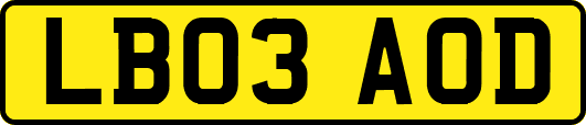 LB03AOD