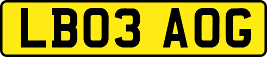 LB03AOG