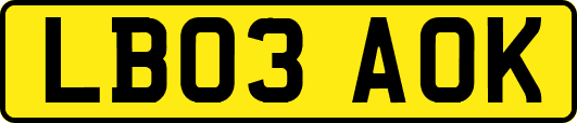 LB03AOK