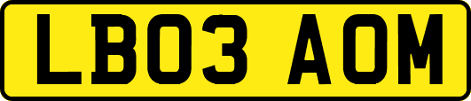 LB03AOM
