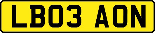 LB03AON
