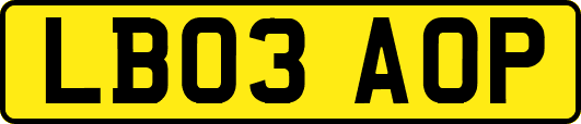 LB03AOP