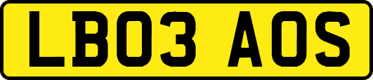 LB03AOS