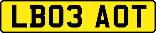 LB03AOT