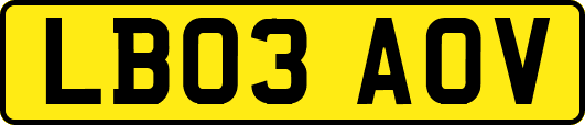 LB03AOV