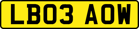 LB03AOW