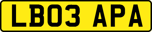 LB03APA