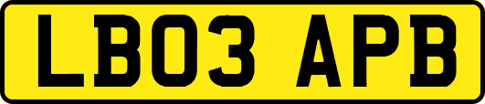 LB03APB