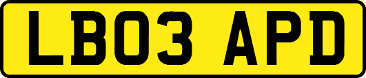LB03APD