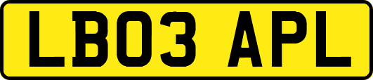 LB03APL
