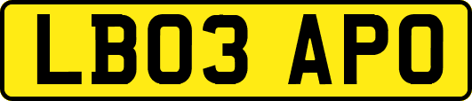 LB03APO
