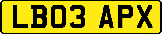 LB03APX