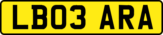 LB03ARA