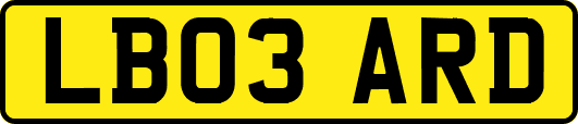 LB03ARD