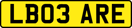 LB03ARE
