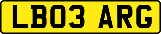 LB03ARG