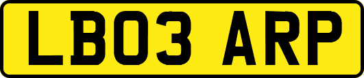 LB03ARP