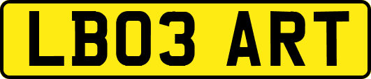 LB03ART