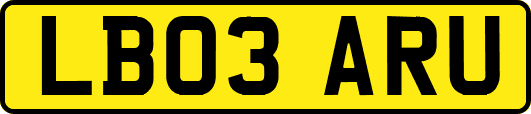 LB03ARU
