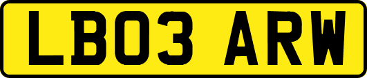 LB03ARW