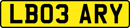 LB03ARY