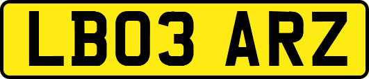 LB03ARZ
